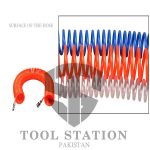 Air Compressor Pu Pipe 8mm with Quick Connector-12 Meter