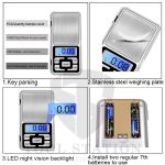 Digital Pocket Scale 500g x 0.1g Gram Scale - Image 4