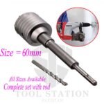 Hole SDS Core Bit 60mm-SMT Brand - Image 2