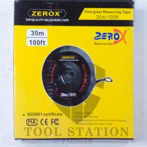 Measuring Tape-Fiberglass 30M/100ft-Zerox