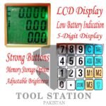 30kg Electronic weight scale with LCD Display for Universal Purposes - Image 5