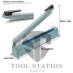 Impulse Sealer / Heat Sealing Machine 12 inch-PFS 300 - Image 3
