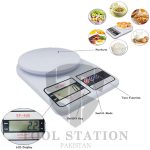 Digital Kitchen Scale 10kg/1g For Vegetable,Fruit,Jewellery & Postal Parcel Measurement. - Image 2