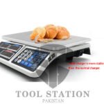 Electronic Scales For Commercial Weight-35kg Stainless Steel - Image 3