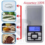 Digital Pocket Scale 500g x 0.1g Gram Scale - Image 2