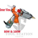 Silicone Glue Gun With Rod Sticks Bond-220volt - Image 4