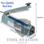 Impulse Sealer / Heat Sealing Machine 8 inch-PFS 200