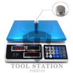 Electronic Scales For Commercial Weight-35kg Stainless Steel - Image 2