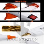 Silicone Glue Gun With Rod Sticks Bond-220volt - Image 2