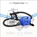 Portable Paint Machine for Emulsion & Distamper-Paint zoom