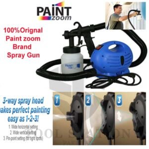 Portable Paint Machine for Emulsion & Distamper-Paint zoom