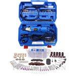 Die Grinder 3 mm with Extendable Shaft Option 50 PCs accessories Gift-FORWARD Brand - Image 4