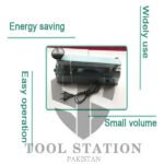 Impulse Sealer / Heat Sealing Machine 8 inch-PFS 200 - Image 4