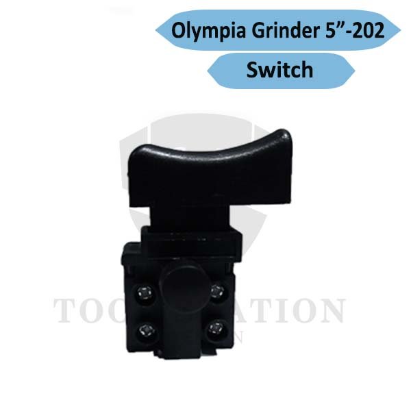 oly 202 On/Off Switch Grinder-Olympia 5"-Oly 202 - Image 1