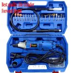 Die Grinder 3 mm with Extendable Shaft Option 50 PCs accessories Gift-FORWARD Brand - Image 3