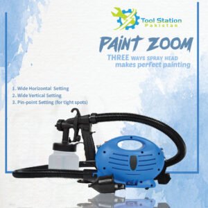 Paint zoom
