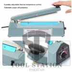 Impulse Sealer / Heat Sealing Machine 8 inch-PFS 200 - Image 2
