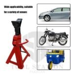 Car Jack Stand / car stand car lifting stand weight stand 3.5 Ton 6600 lbs Capacity - Image 2