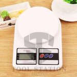 Digital Kitchen Scale 10kg/1g For Vegetable,Fruit,Jewellery & Postal Parcel Measurement. - Image 3