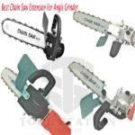 Chain Saw Blade Converter 11.5'' for Angle Grinder 4'' To Electric Chain Saw - Image 3