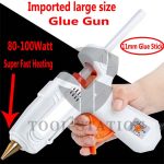 Silicone Glue Gun With Rod Sticks Bond-220volt