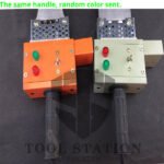 PPR Heater Temperature Controlled Pipe Welding Machine 20-32mm - Image 2