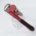 Pipe Wrench Heavy Duty 8 inch Plumber Wrench