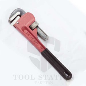 Pipe Wrench Adjustable Heavy Duty 14 inch Plumber Wrench