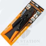 Ratchet Crimping Pliers Terminal Wire Plier 1.25-16 sqm-270mm - Image 2