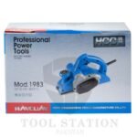 Electric Wood Planer wood cutter-650 watt-HCC