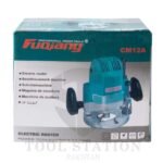 Wood Router Heavy Duty - 12.7mm(1/2") -Fuqiang