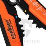 5 in 1 Self Adjustable Automatic Cable Wire Stripper