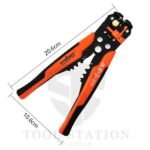 5 in 1 Self Adjustable Automatic Cable Wire Stripper