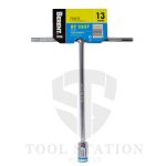 13mm Hexagon Wrench T Handle Socket Wrench Screwdriver