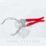 Oil Filter Pliers Wrench 10inch Removal Tool Car Auto Repair Spanner Hand Tools - Image 2
