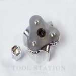 Three-Claw Oil Filter Removal Tool Universal Adjustable 63-102mm Car Repair And Maintenance