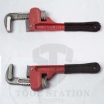 Pipe Wrench Heavy Duty 8 inch Plumber Wrench - Image 2