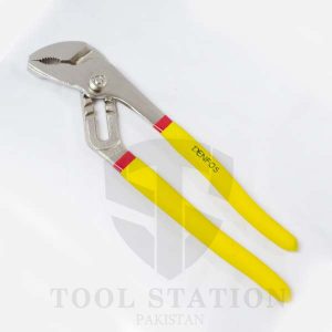 Water Pump Pliers, Groove joint plier 10 inch Quick-release Plumbing Pliers Manual Tools