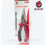 Long nose Plier 6" Multi Functional Hand Tool For Cable Cutter/Grip Wire Electrical-SMT-1100 - Image 2
