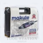 Die Grinder 3 mm with Extendable Shaft Option-Makute