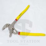 Water Pump Pliers, Groove joint plier 10 inch Quick-release Plumbing Pliers Manual Tools - Image 3
