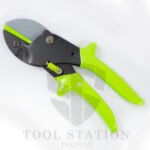 Hand Flower Cutter, Stainless Steel Plant Pruner Gardening Tools.