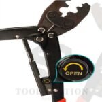 Ratchet Crimping Pliers Terminal Wire Plier 1.25-16 sqm-270mm - Image 6