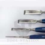 4pcs/set Wood Carving Chisel Flat Carving Knife