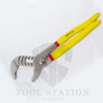 Water Pump Pliers, Groove joint plier 10 inch Quick-release Plumbing Pliers Manual Tools - Image 4