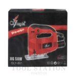 Jig Saw wood plastic Rubber cutter-Olympia