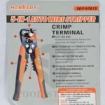 5 in 1 Self Adjustable Automatic Cable Wire Stripper