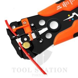 5 in 1 Self Adjustable Automatic Cable Wire Stripper