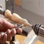 4pcs/set Wood Carving Chisel Flat Carving Knife