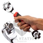 8 in 1 socket set-multi wrench